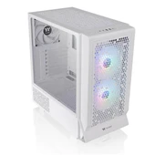 THERMALTAKE CERES 330 TG CA-1Y2-00M6WN-01 GAMING MID-TOWER PC KASASI BEYAZ - 5