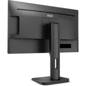 AOC 23.8" IPS 24P1 5MS 60Hz DVI-HDMI-DP Kurumsal Monitör Çerçevesiz thumbnail 5