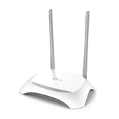 TP-LINK TL-WR850N N300 2.4GHZ EV OFİS TİPİ ROUTER thumbnail 2