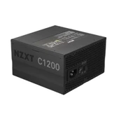 NZXT 1200W 80+ GOLD C1200 PA-2G1BB-EU Tam Modüler Power Supply - 1