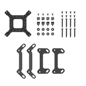 DEEPCOOL 240MM LD240 RGB AM5-1700P SIVI SOĞUTMA İŞLEMCİ FANI - 5