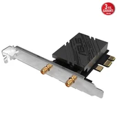ASUS PCE-BE92BT WIFI-7 PCIE KABLOSUZ AĞ ADAPTORÜ - 3