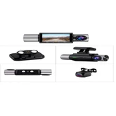 TWOGO GO-XRAY2 Day Night GPS Araç İçi Kamera Geniş Açı Çift Ekran - 1