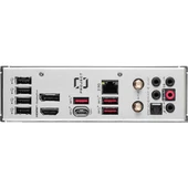 MSI B760M PROJECT ZERO WIFI-6E DDR5 HDMI-DP PCIE 4.0 1700P MATX - 6