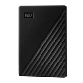 WD 2TB MY PASSPORT WDBU6Y0020BBK-WESN USB 3.2 HARİCİ DİSK - 1