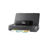 Hp A4 Officejet 202 N4K99C Renkli Inkjet Mobil Yazıcı Usb,Kablosuz - 3