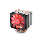 DEEPCOOL K2 HAVA SOĞUTMALI AM4-1151p 130W İŞLEMCİ FANI - 1