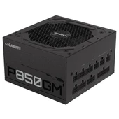GIGABYTE 850W 80+ GOLD GP-P850GM Tam Modüler Power Supply - 3