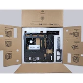 COOLERMASTER MasterBox QUBE 500 TG Q500-WGNN-S00 GAMING MID-TOWER PC KASASI BEYAZ - 7