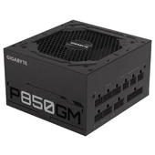 GIGABYTE 850W 80+ GOLD GP-P850GM Tam Modüler Power Supply - 9