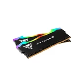 PATRIOT 48GB (2X 24GB) DDR5 7600MHZ CL36 DUAL KIT PC RAM VIPER EXTREME 5 PVXR548G76C36K - 3