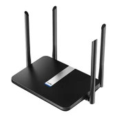 CUDY X6 AX1800 Dual Band Mesafe Genişletici EV Ofis Tipi Router thumbnail 2