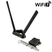 ASUS PCE-BE92BT WIFI-7 PCIE KABLOSUZ AĞ ADAPTORÜ - 2
