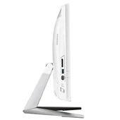 MSI 21.5" DOKUNMATIK PRO AP222T 13M-210XEU CORE i3 13100-8GB RAM-128GB NVME-FDOS BEYAZ - 4