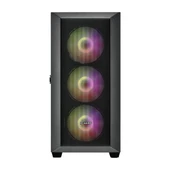 FSP 850w 80+ CMT318 Gaming E-ATX PC Kasası - 2
