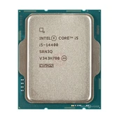 INTEL CORE i5 14400 29.5MB 10çekirdekli O/B HD VGA 1700p 65w Kutusuz+Fansız - 1