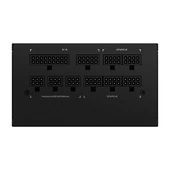 GIGABYTE 1000W 80+ GOLD GP-UD1000GM PG5 PCIE 5.0 Tam Modüler Power Supply - 7