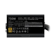 COOLERMASTER 750W 80+ GOLD G GOLD V2 POWER SUPPLY thumbnail 2