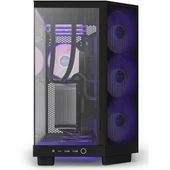 NZXT H6 FLOW CC-H61FB-R1 GAMING MID-TOWER PC KASASI thumbnail 2