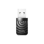 CUDY WU1300S AC1300 USB Kablosuz Adaptör - 2