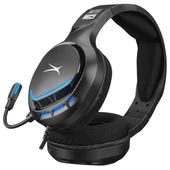 Altec Lansing ALGH9603 Siyah PS4/XBOX/Mobil Uyumlu USB 3.5mm Mavi Ledli Gaming Mikrofonlu Kulaklık - 4