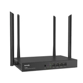 TENDA W18E 4port 128mb Kablosuz (Wlan) Router 80 kullanıcıya kadar VPN - 2