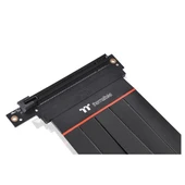 Thermaltake AC-058-CO1OTN-C2 PCI-e 4.0 X16 300mm 90° Adaptörlü Riser Kablo - 6