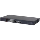 DAHUA 16port CS4220-16GT-240 GIGABIT 2-SFP 240W CLOUD POE SWITCH - 2