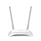 TP-LINK TL-WR850N N300 2.4GHZ EV OFİS TİPİ ROUTER thumbnail 1