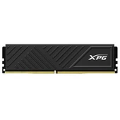 XPG 16GB (2X 8GB) DDR4 3600MHZ CL18 DUAL KIT PC RAM GAMMIX D35 AX4U36008G18I-DTBKD35 - 1