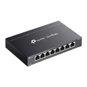 TP-LINK 8port OMADA DS108G GIGABIT YÖNETİLEMEZ SWITCH METAL KASA - 4