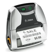 ZEBRA 203dpi ZQ320 Termal Kablosuz Fiş Yazıcı - 1