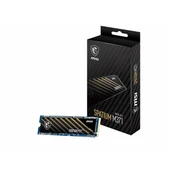 MSI 500GB SPATIUM M371 2200-1150MB/s M2 NVME GEN3 DİSK - 6