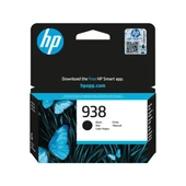 Hp 4S6x8pe (938) Sıyah Murekkep Kartusu - 1