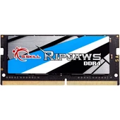 GSKILL 16GB DDR4 3200MHZ CL22 NOTEBOOK RAM RIPJAWS F4-3200C22S-16GRS thumbnail 1