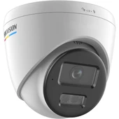 HIKVISION 4MP DS-2CD1347G2H-LIUF 2.8MM SESLİ DOME IP KAMERA COLORVU - 2