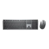 DELL KM7321W Premier Bluetooth+Kablosuz Q Trk Optic Mouse Gri/Siyah Multimedya Klavye - Mouse Set 580-AJQR - 2