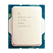 INTEL CORE i7 14700 61MB 12çekirdekli O/B UHD 1700p 65w Kutusuz+Fansız - 1