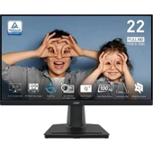 MSI 21.5" IPS PRO MP225 1MS 100HZ HDMI EV OFİS MONİTÖRÜ - 1