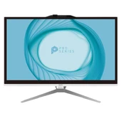 MSI 21.5" DOKUNMATIK PRO AP222T 13M-210XEU CORE i3 13100-8GB RAM-128GB NVME-FDOS BEYAZ - 1