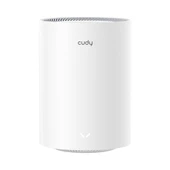 CUDY M1800 AX1800 Dual Band EV Ofis Tipi Mesh Router 2-li paket thumbnail 2