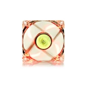 DEEPCOOL Xfan 80L/R Kırmızı Ledlı Kasa Fanı 80Mm - 2