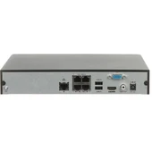 UNV 4 Kanal 8mp NVR301-04S3 4K H265 NVR Kayıt Cihazı 1U - 2