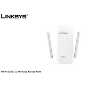LINKSYS WAP750AC-EU AC750 MENZİL GENİŞLETİCİ PRIZ TİP thumbnail 4