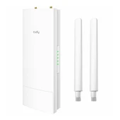 CUDY AP1200 AC1200 DUAL BAND DAHİLİ-HARİCİ ACCESS POINT thumbnail 2