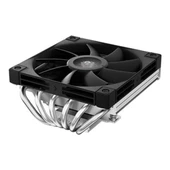 DEEPCOOL AN600 Hava Soğutmalı AM5-1700p İşlemci Fanı Low Profile - 1
