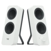 Logitech Z207 Bluetooth Hoparlör Beyaz 980-001292 thumbnail 2