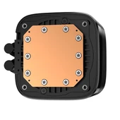 DEEPCOOL 240MM LD240 RGB AM5-1700P SIVI SOĞUTMA İŞLEMCİ FANI - 2