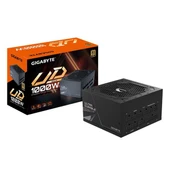GIGABYTE 1000W 80+ GOLD GP-UD1000GM PG5 PCIE 5.0 Tam Modüler Power Supply - 1