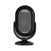 SUNLUX XL-2600A 2D-Karekod Masaüstü Okuyucu Usb - 1